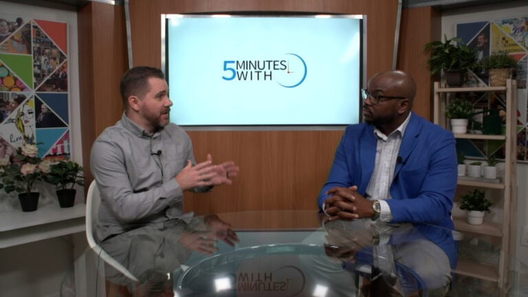 “5 Minutes With” with Jacob Wulff of Netsicle