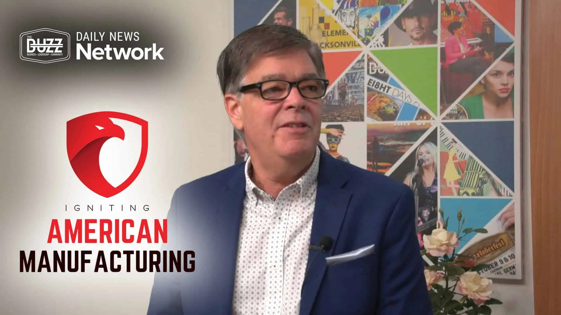 Igniting American Manufacturing with Anthony Booth of Stay-N-Charge