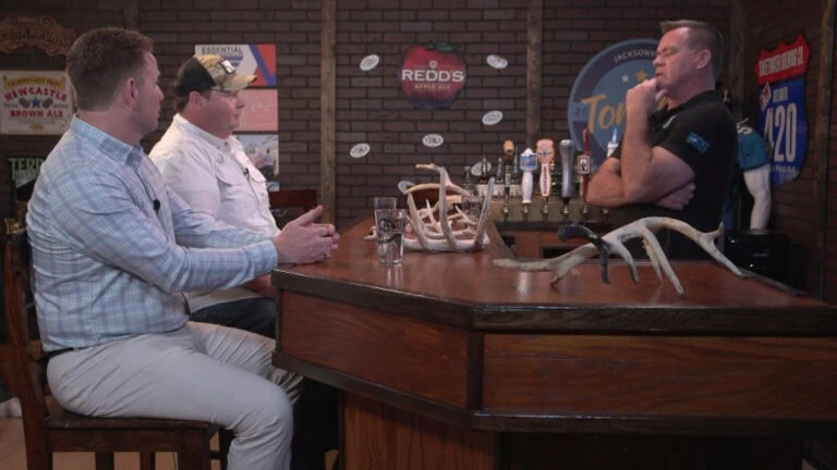“The Horse’s Mouth” with Brian Sexton and Judson Lott