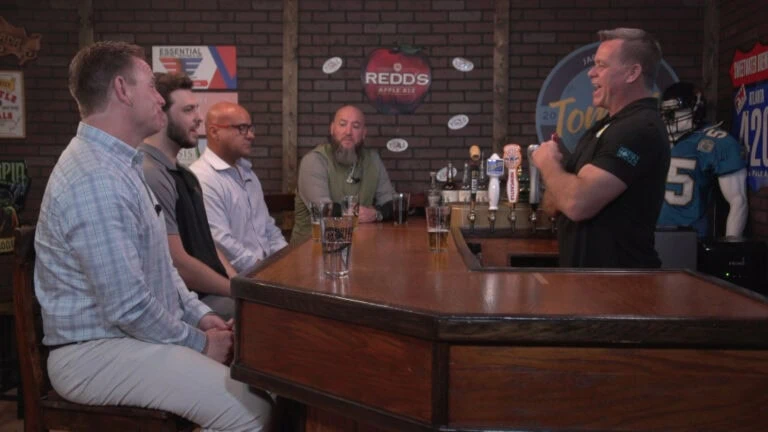 “The Horse’s Mouth” with Brian Sexton, Nick Crupi, Brandon Medley, and Eric Caler