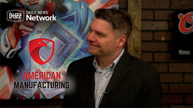 Igniting American Manufacturing with Zane Kay of FSCJ