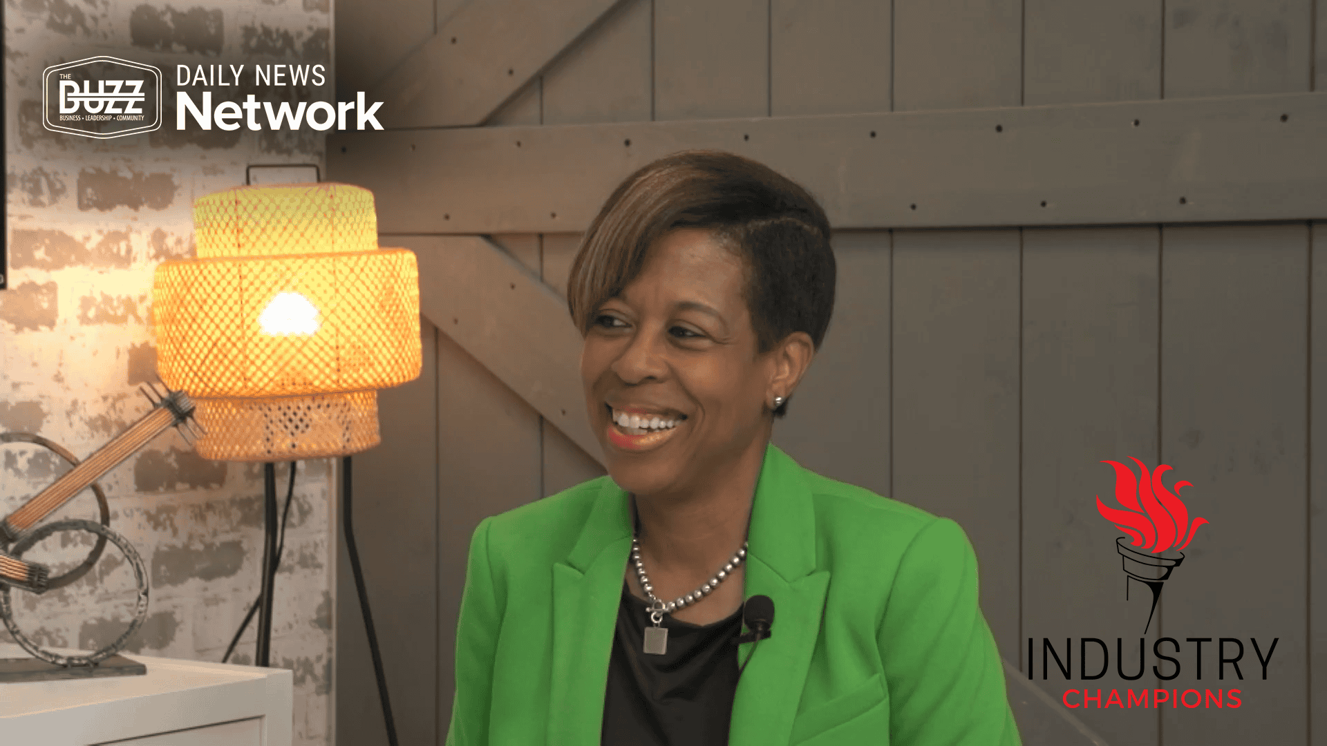 Industry Champions with Pamela Davis of Growth Matters