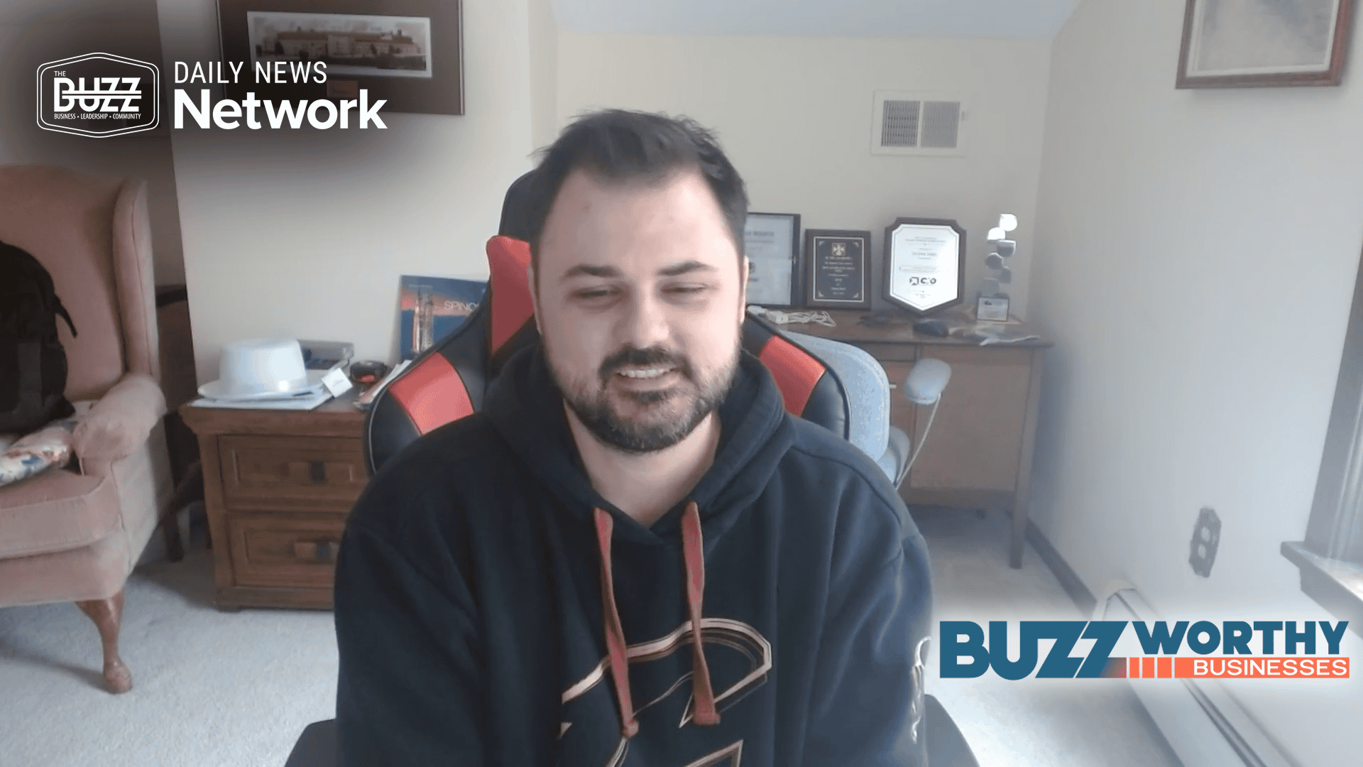 Buzzworthy Businesses with Dusan Simic of 2immersive4u