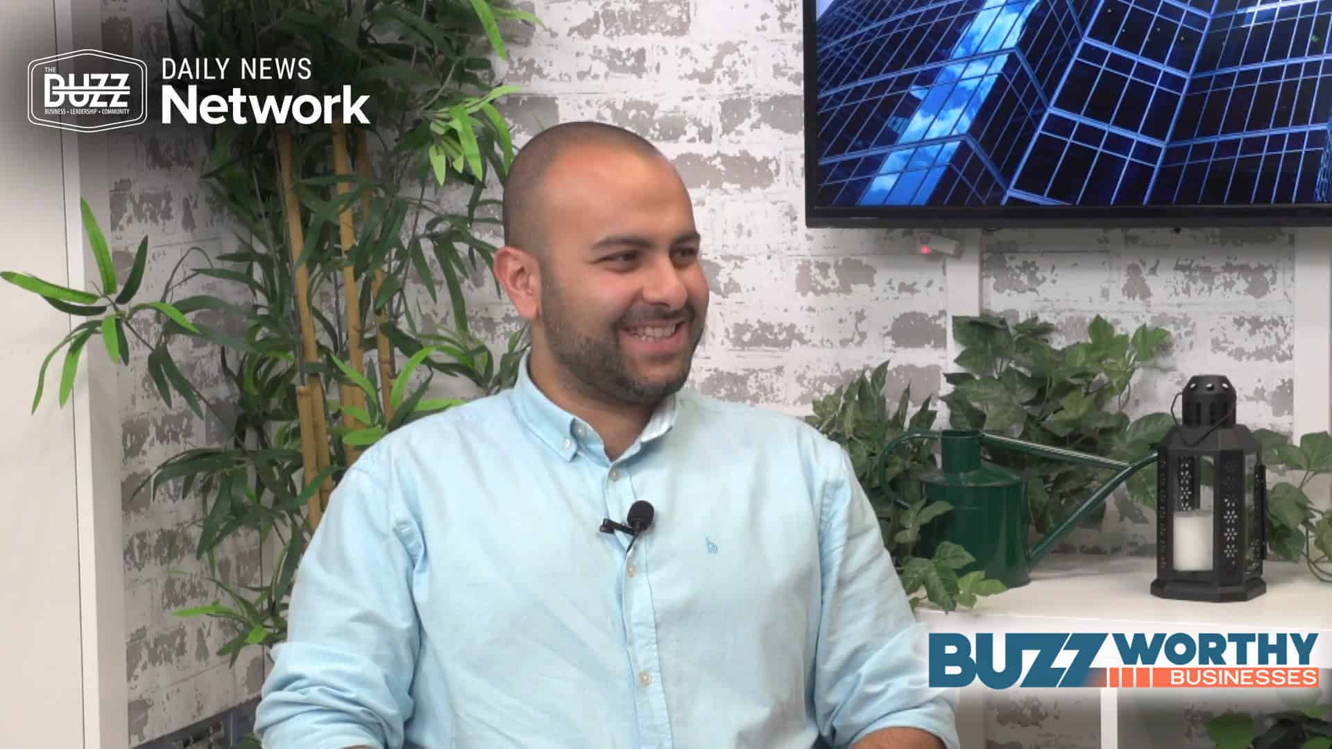 Buzzworthy Businesses with Ahmed Tawfik of EZ Automation Systems