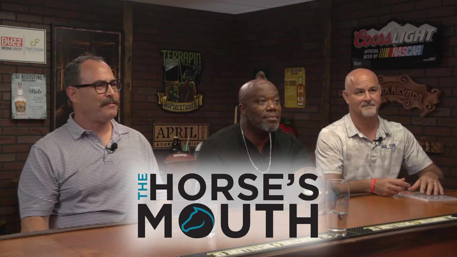 The Horse’s Mouth: Be Teal with Brian Ross, Rance Adams, Mark Goldwich, and Major Harding