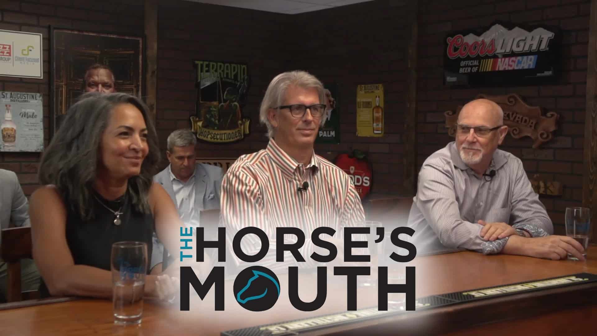 The Horse’s Mouth: Be Teal with Dez Merrow, Ken Yager, Mike Rosen, and Randi Beesing