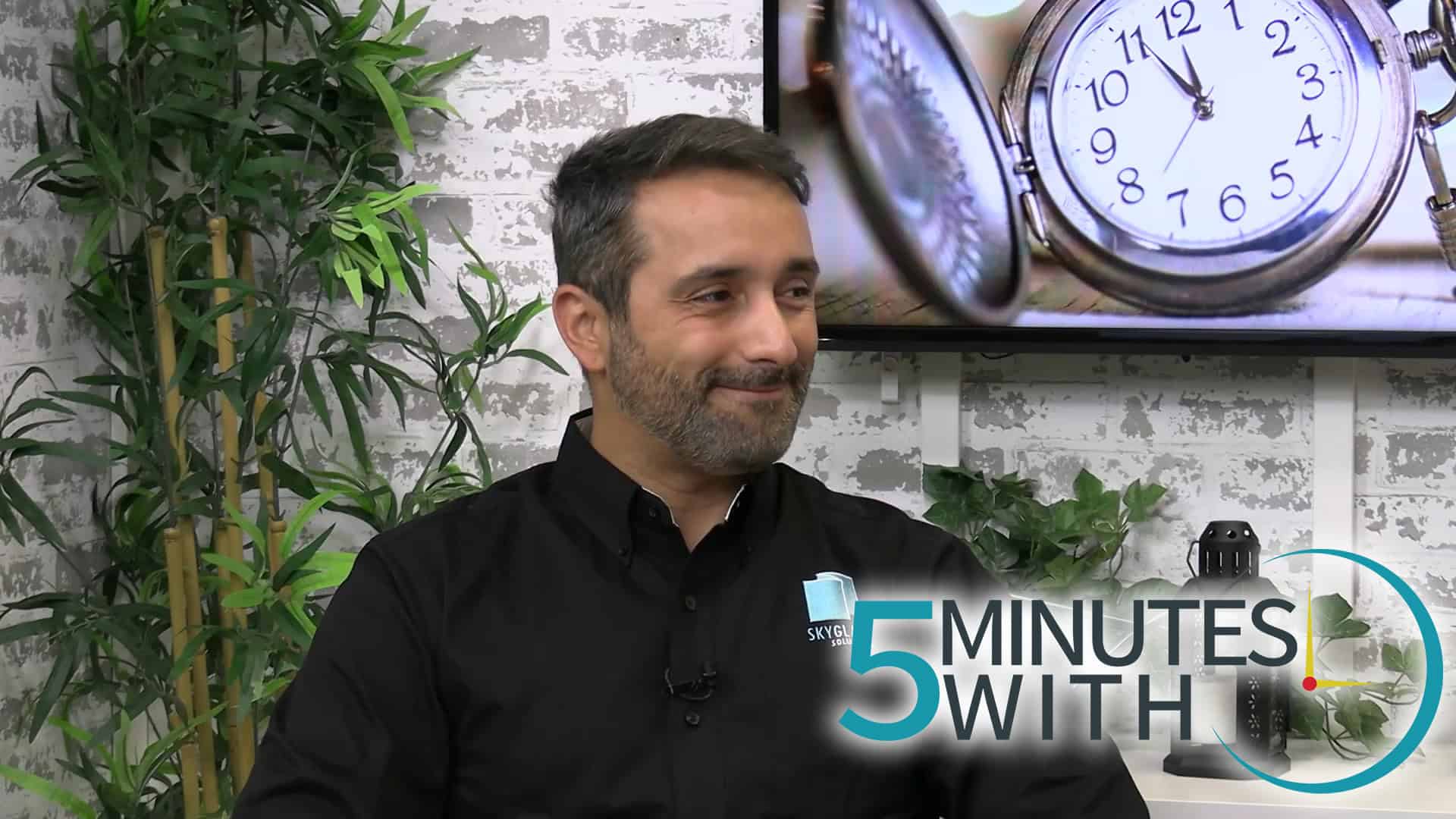 5 Minutes With Leonardo Legentil of Sky Glass Solutions
