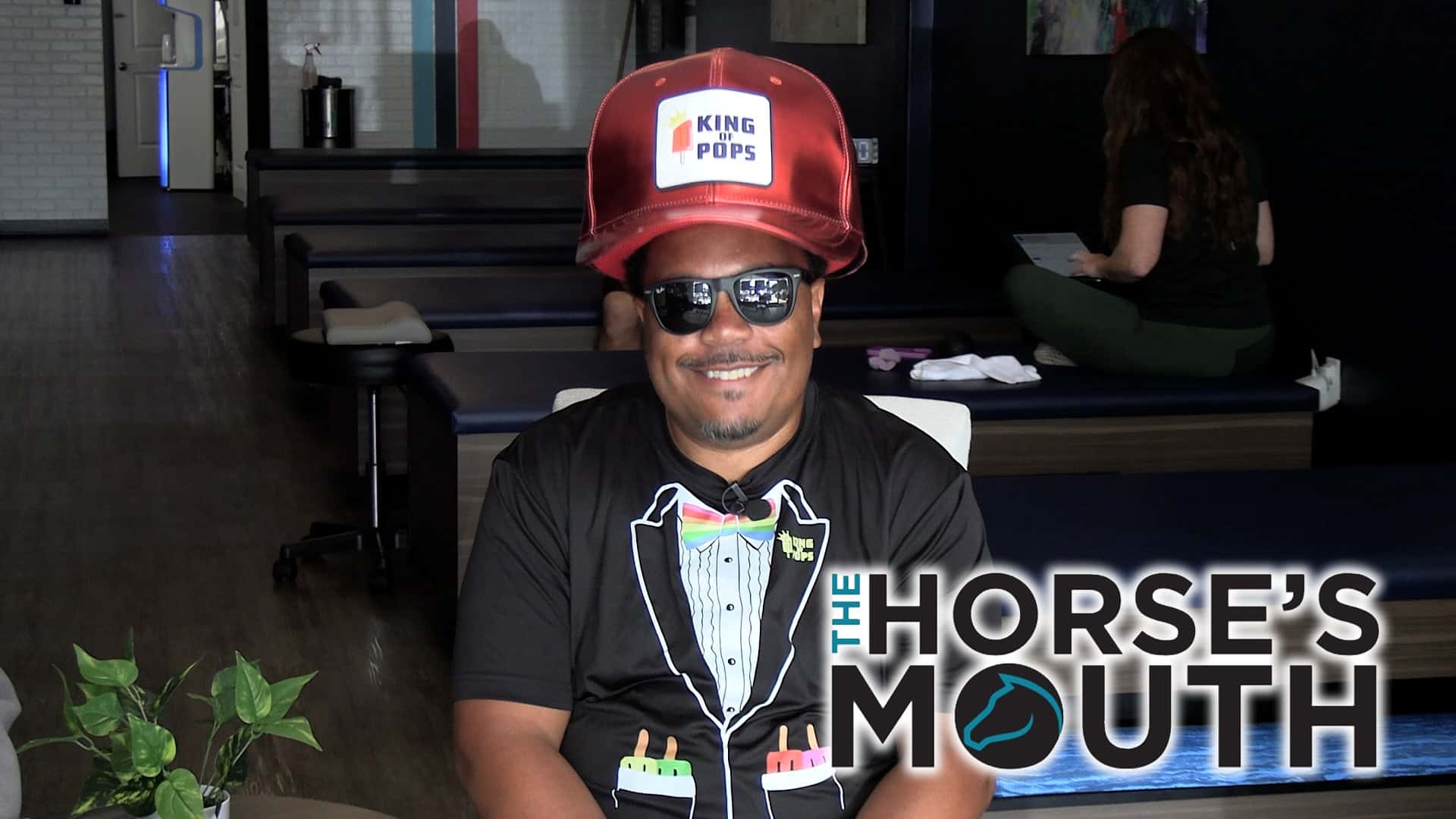 The Horse’s Mouth Movers and Shakers with Carey Wright of King of Pops – Ponte Vedra