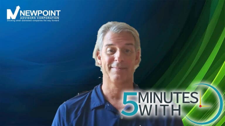 5 Minutes With Ken Yager of Newpoint Advisors Corporation