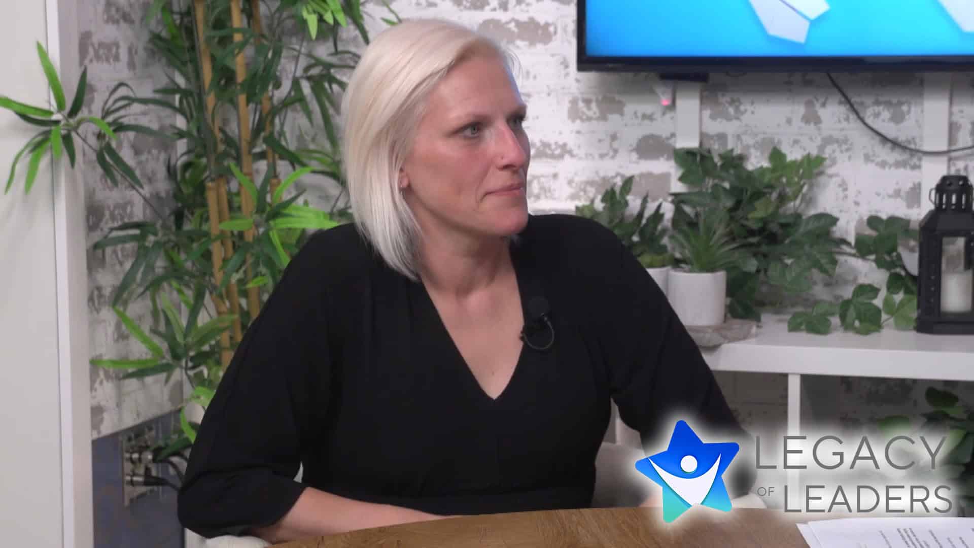Legacy of Leaders with Nicole Adler of American Coolair Corporation