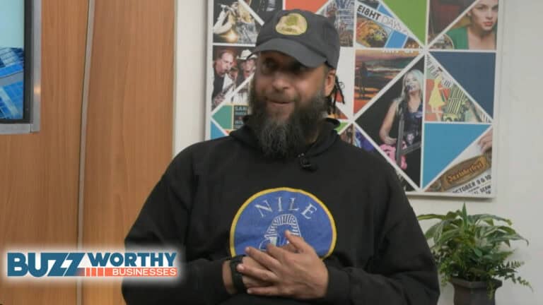 Buzzworthy Businesses with Joshua Wicke of Lyonides Ventures & Holdings