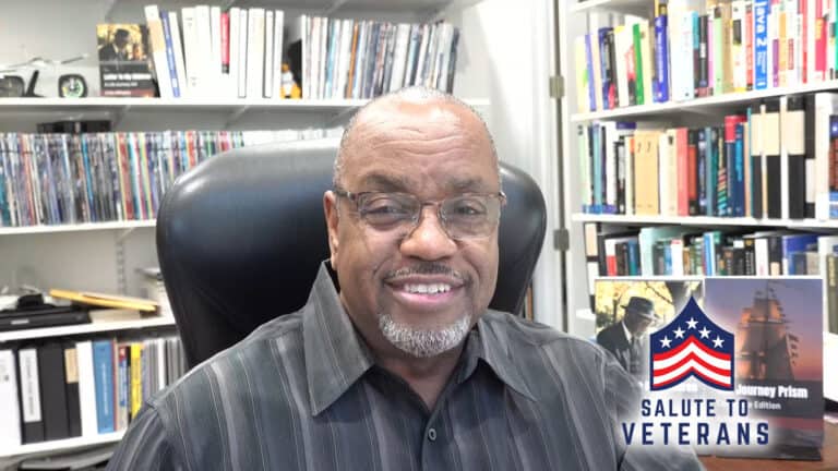 Salute to Veterans with Arthur Billingsley of COGNOSCERE LLC