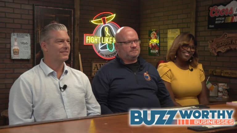 Buzzworthy Businesses with Shevonica M Howell, Shawn Berg and Tim Jones