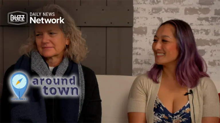 Around Town with Amber Shah of HomeStar Pacetti Realty Network and Kendra Robertson of Keller Williams Realty Atlantic Partners