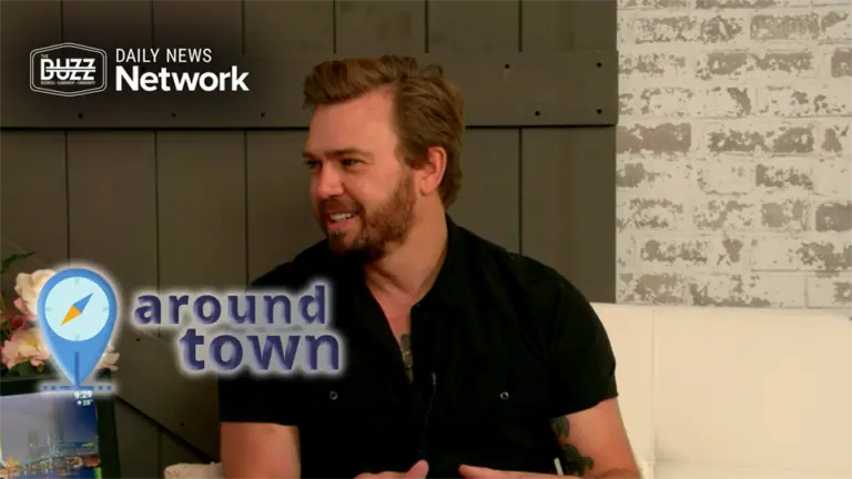 Around Town with Nate Riggs of Someday Homes Realty & Construction