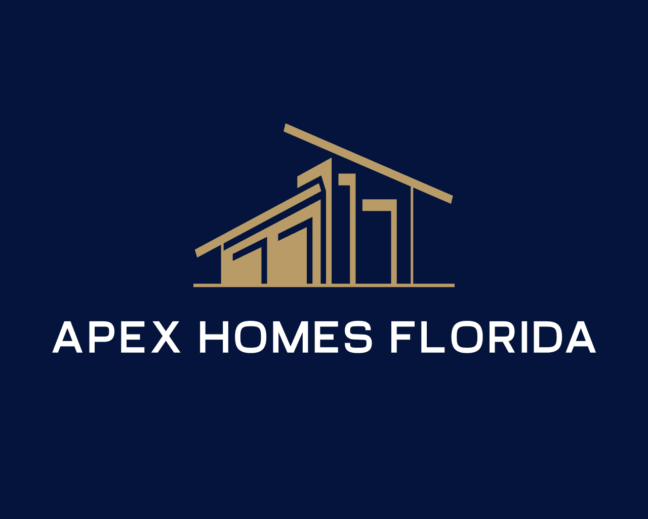 Apex Homes Florida