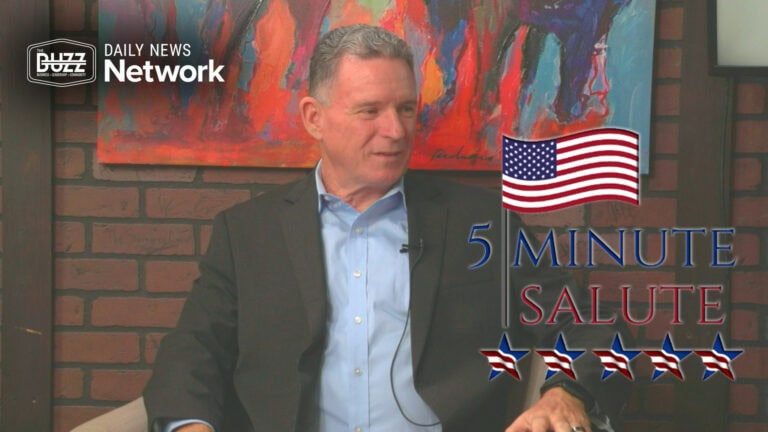5 Minute Salute with S. John Pruitt of Pruitt Realty Group, LLC.