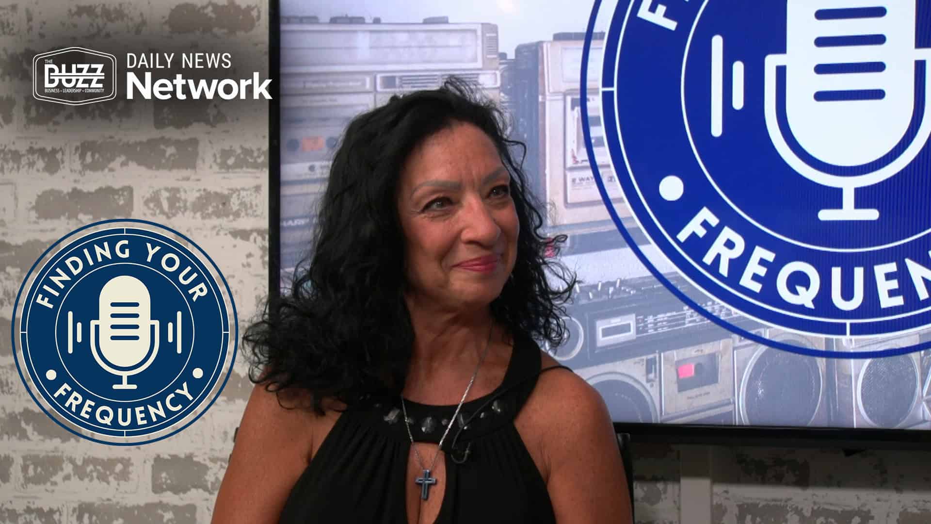 Finding Your Frequency with Chef Eleni Karamitsos