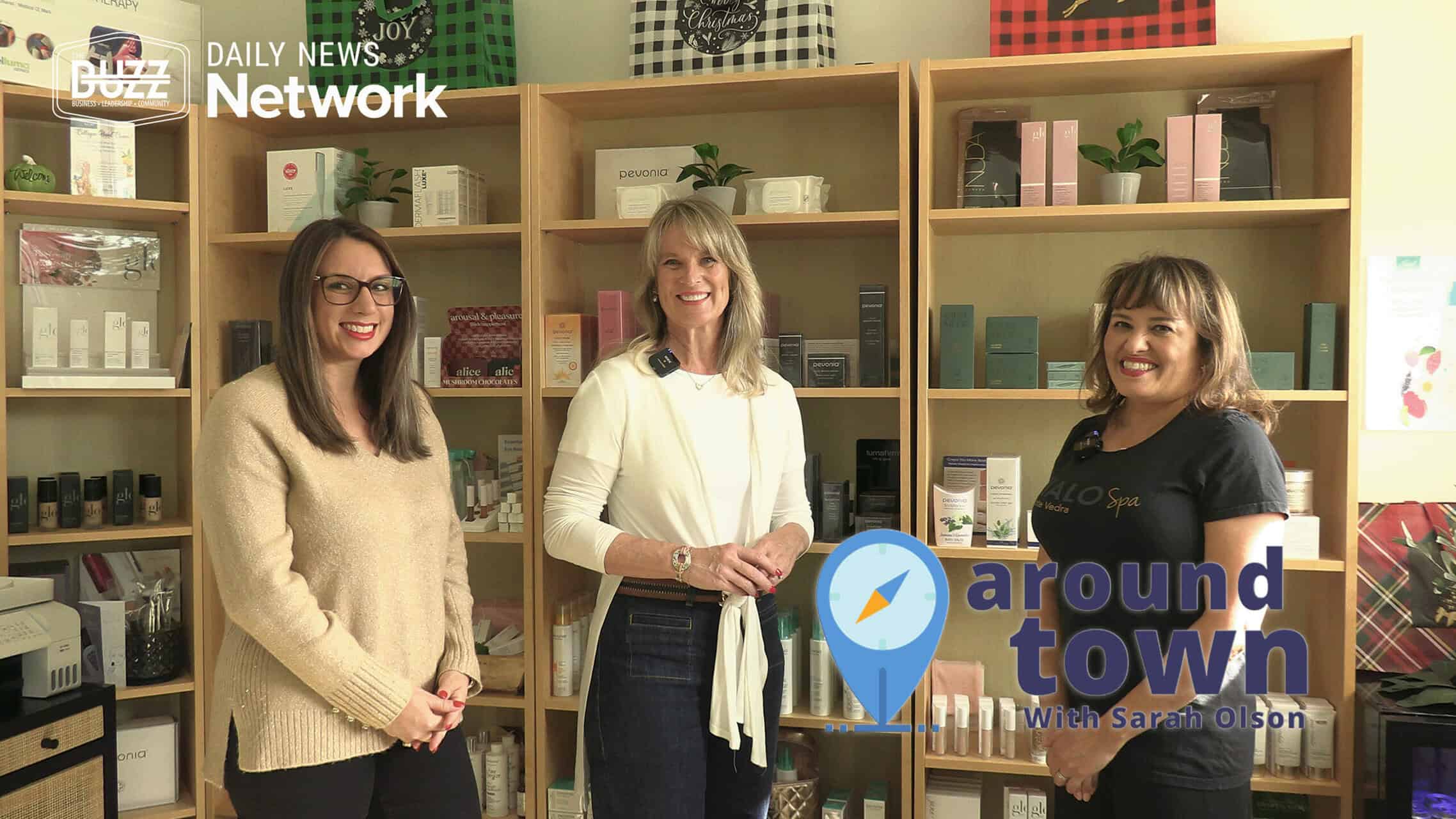 Around Town: Business Highlight – Halo Spa