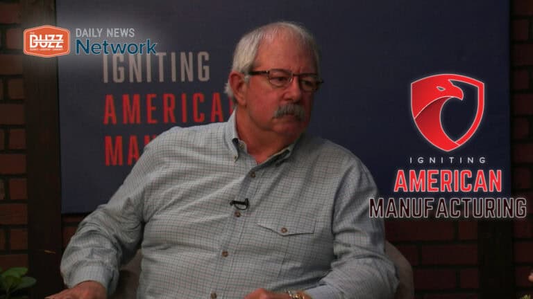 Igniting American Manufacturing with Guy Beard of Guy Beard Designs