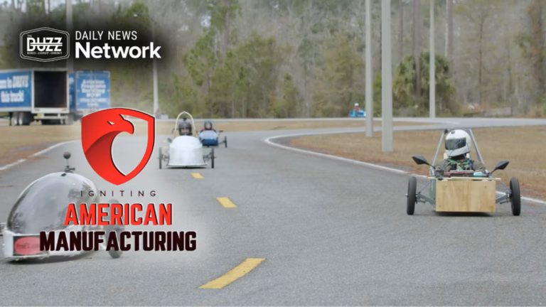 Igniting American Manufacturing at the Electrathon Race with Rory Comiskey
