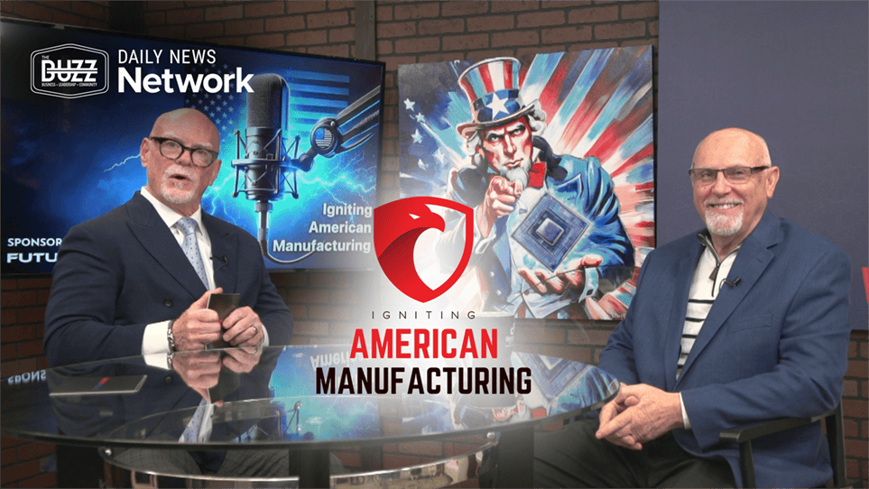 Igniting American Manufacturing with Mike Rosen of Mike Rosen Architects