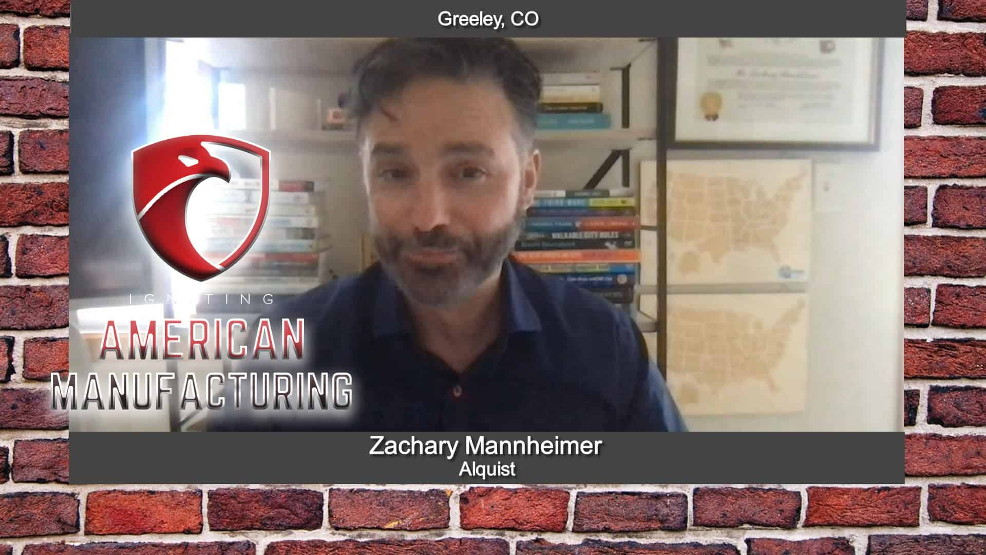 Igniting American Manufacturing with Zachary Mannheimer of Alquist