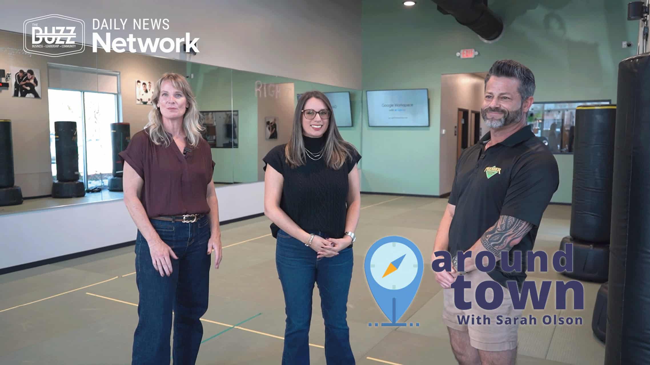 Around Town: Business Highlight – Premier Martial Arts