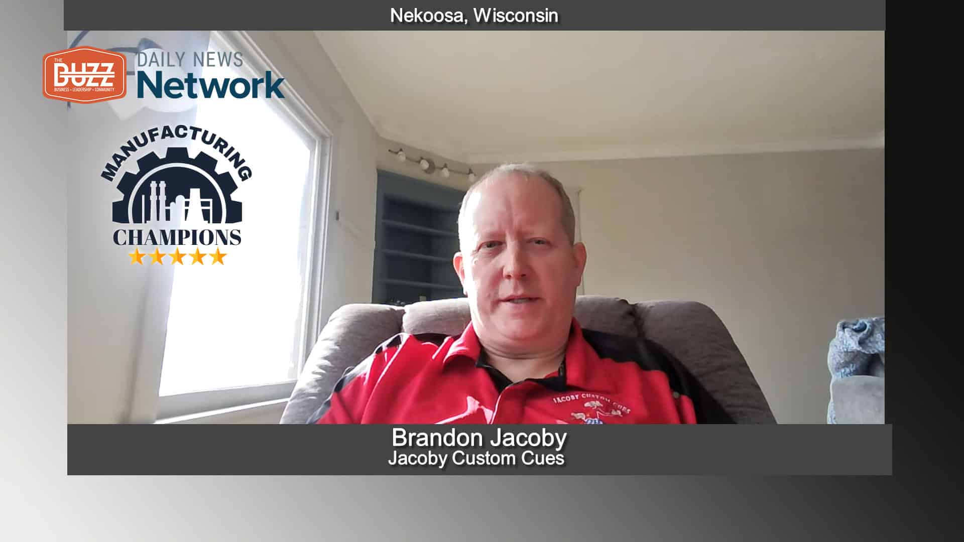 Manufacturing Champions with Brandon Jacoby of Jacoby Custom Cues
