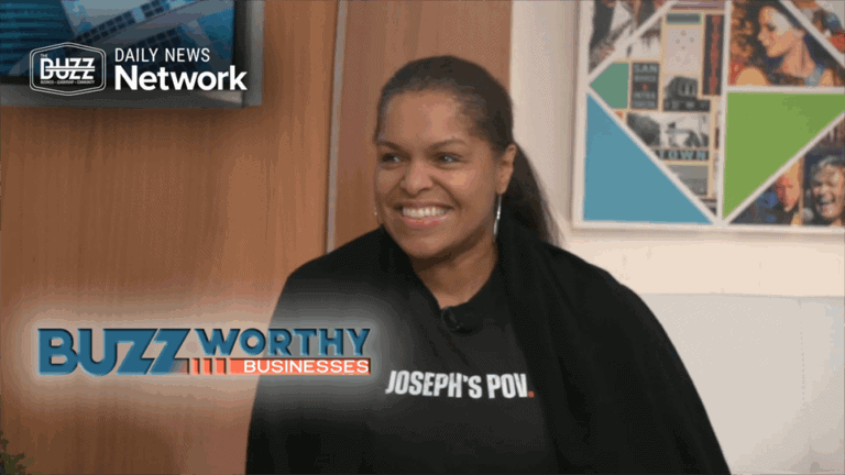 Buzzworthy Businesses with Sharris McDuffie-Fransisco  of Something Blue Productions and Entertainment