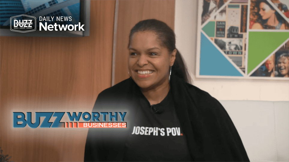 Buzzworthy Businesses with Sharris McDuffie-Fransisco  of Something Blue Productions and Entertainment