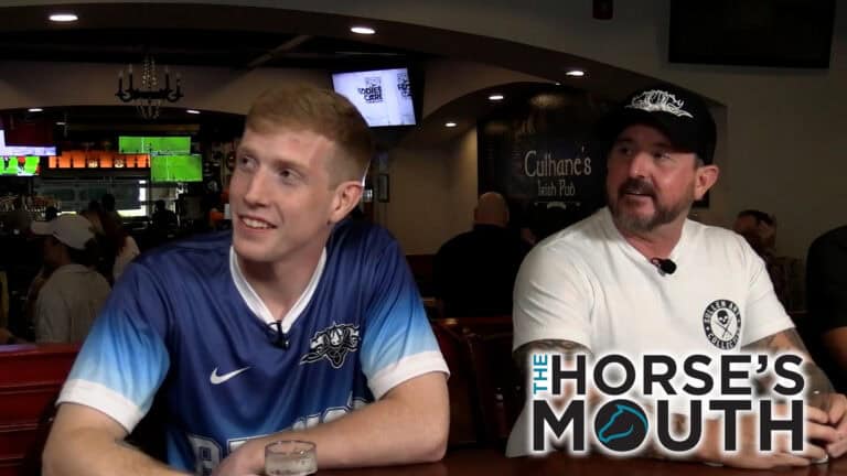 The Horse’s Mouth: Irish Tap and Table Edition with Seth Boulter, Spencer Boulter, Mike Walker, and Daniel Poor