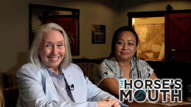 The Horse’s Mouth with Melissa Pearson, Chandra Manning, Lynn Maria Thompson, and Tina Pham.
