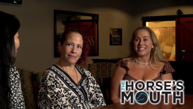 The Horse’s Mouth with Aria Fleming, Ana Panama, Sandra Santiago Conyerd, and Spring Miller