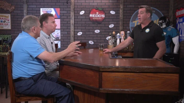 “The Horse’s Mouth” with Coach Dave Campo and Brian Sexton