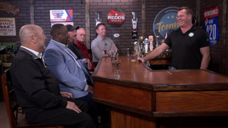 “The Horse’s Mouth” with Major Harding, Tim Miller, Spencer Boulter, Butch Lee, and Brian Sexton