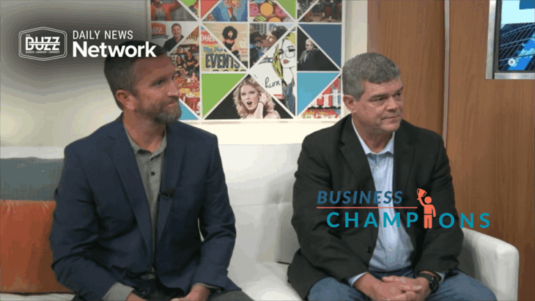 Buzzworthy Businesses with Blake Grafton and Troy Follis of Easy Salt