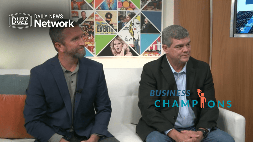 Buzzworthy Businesses with Blake Grafton and Troy Follis of Easy Salt
