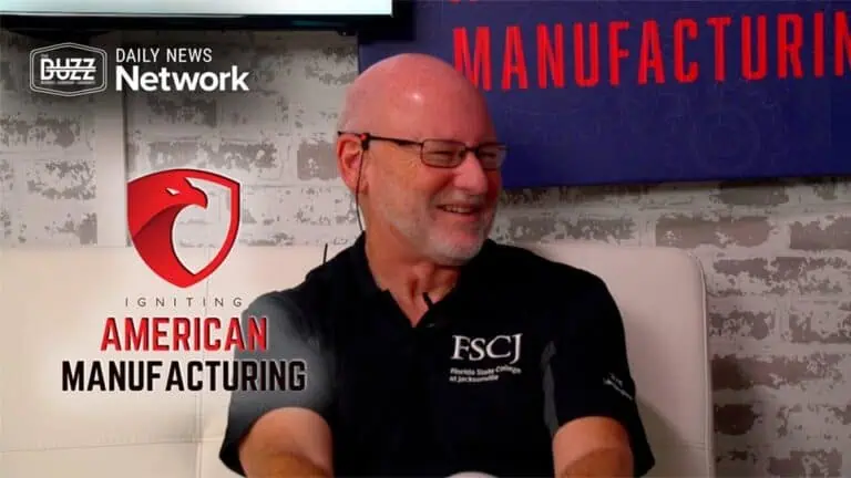 Igniting American Manufacturing with Matt Chang & Kate McAfoose of Chang Robotics